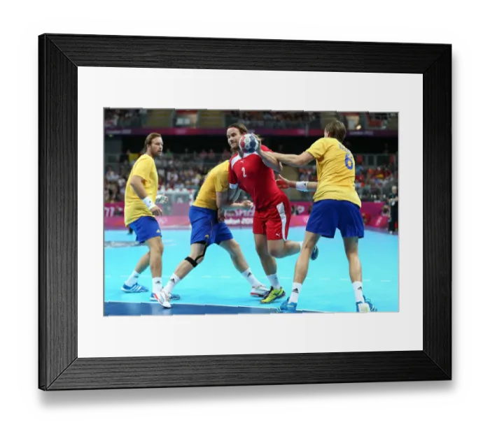 Framed Print : Denmark V Sweden Framed Print : Denmark V Sweden