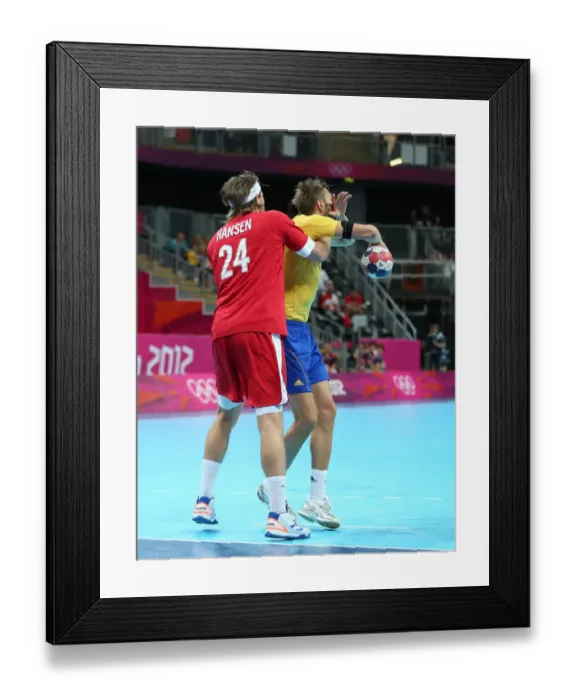 Framed Print : Denmark V Sweden Framed Print : Denmark V Sweden