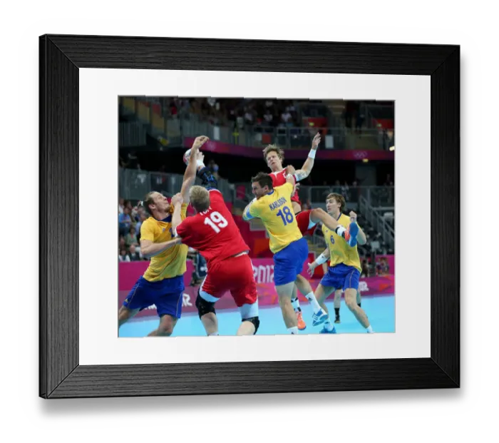 Framed Print : Denmark V Sweden Framed Print : Denmark V Sweden