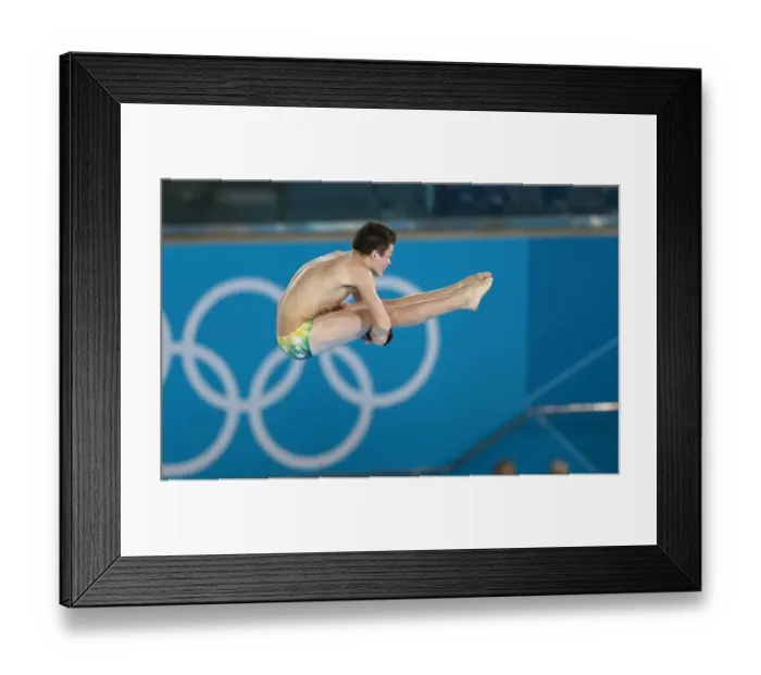 Framed Print : Jimmy Connor Framed Print : Jimmy Connor