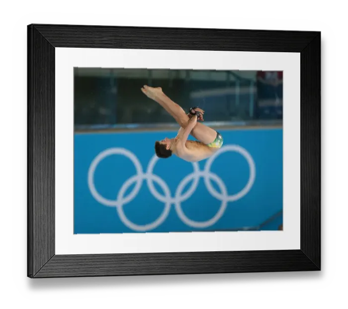 Framed Print : Jimmy Connor Framed Print : Jimmy Connor