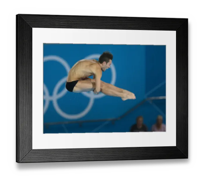 Framed Print : Riley Mccormick