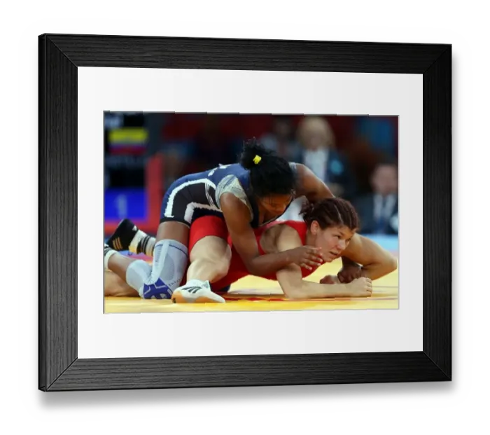 Framed Print : Olga Butkevych V Lissette Alexandra Antes Castillo Framed Print : Olga Butkevych V Lissette Alexandra Antes Castillo