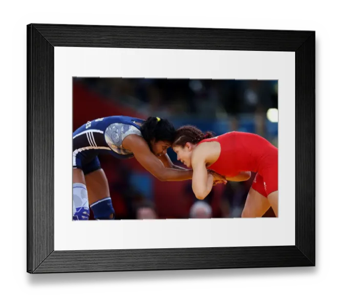 Framed Print : Olga Butkevych V Lissette Alexandra Antes Castillo Framed Print : Olga Butkevych V Lissette Alexandra Antes Castillo