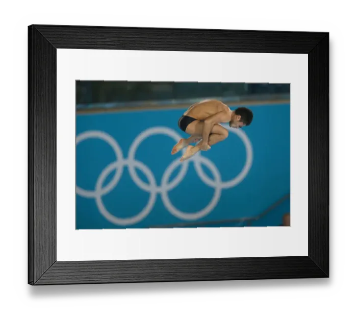 Framed Print : Ivan Garcia Navarro Framed Print : Ivan Garcia Navarro
