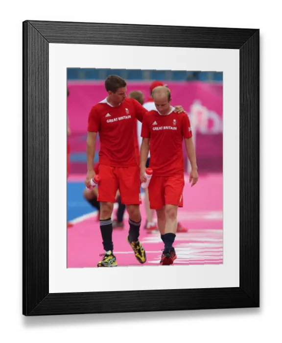 Framed Print : Glenn Kirkham & Richard Smith Framed Print : Glenn Kirkham & Richard Smith