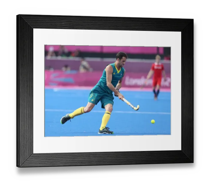 Framed Print : Mark Knowles