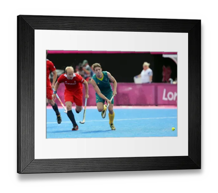Framed Print : Glenn Kirkham & Fergus Kavanagh Framed Print : Glenn Kirkham & Fergus Kavanagh