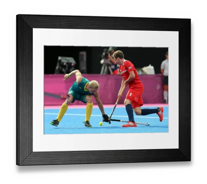 Framed Print : Timothy Deavin & Harry Martin Framed Print : Timothy Deavin & Harry Martin