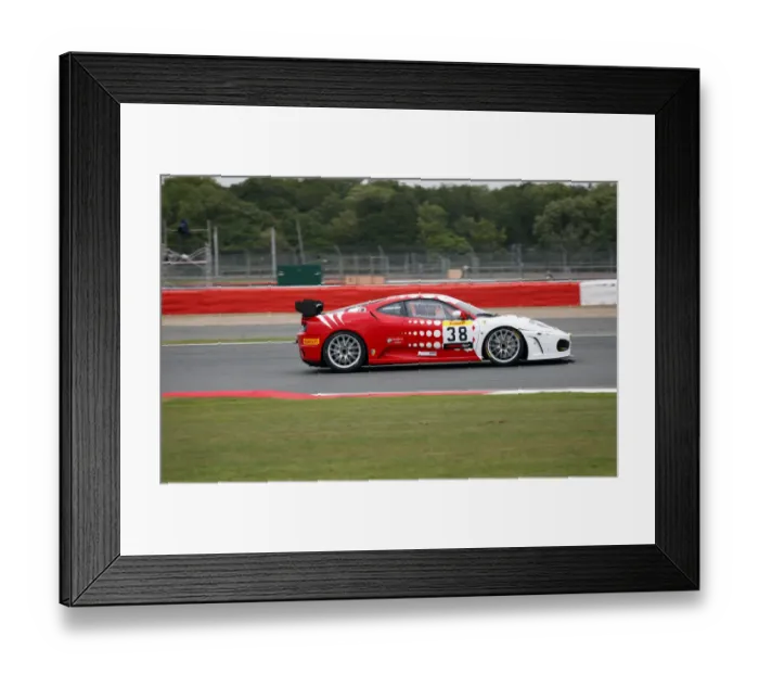 Framed Print : Toby Tarrant-Willis Ferrari 430 Framed Print : Toby Tarrant-Willis Ferrari 430
