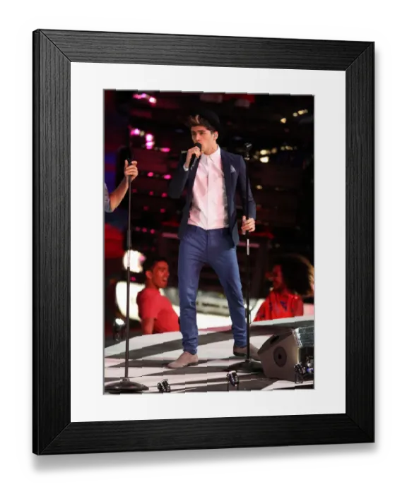 Framed Print : Zayn Malik Framed Print : Zayn Malik