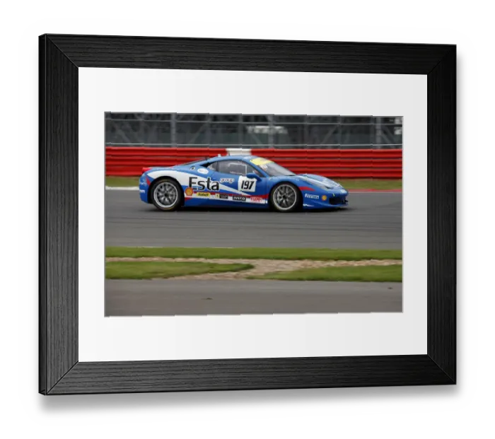 Framed Print : Alexey Basov Ferrari 458 Framed Print : Alexey Basov Ferrari 458