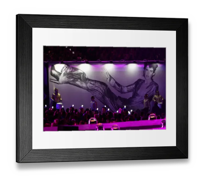 Framed Print : Fashion Section Framed Print : Fashion Section