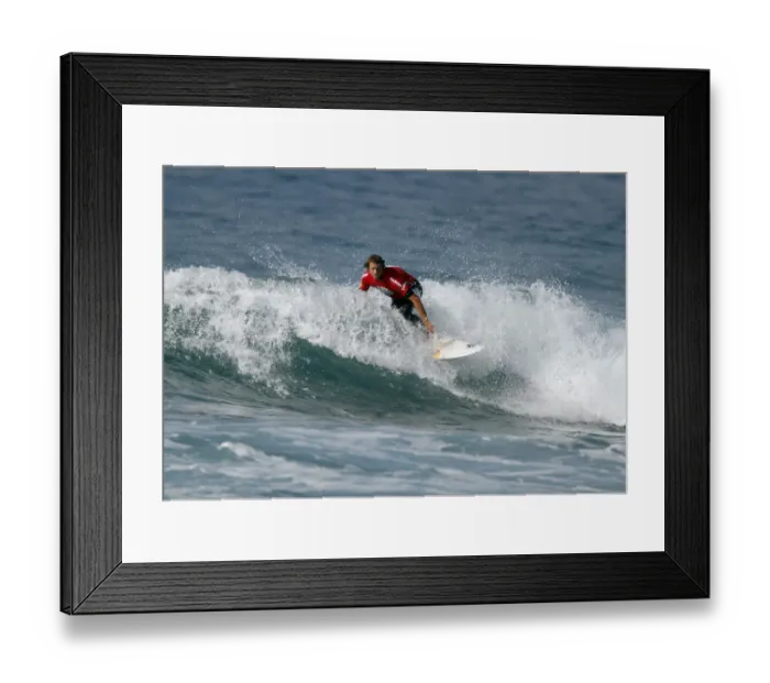 Framed Print : Rudy Palmboom