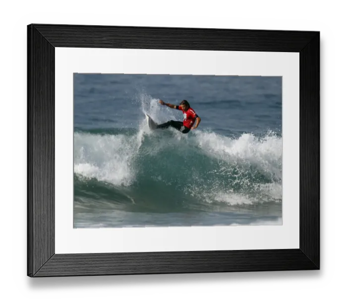 Framed Print : Rudy Palmboom