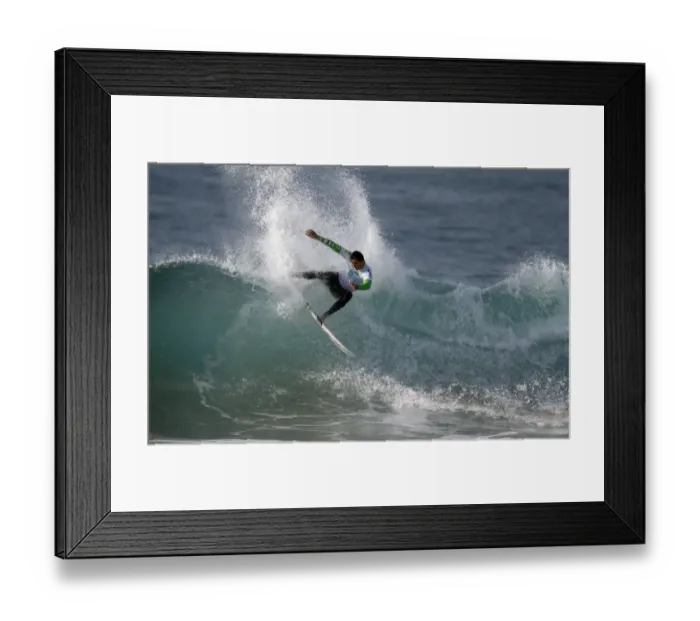 Framed Print : Shane Thorne