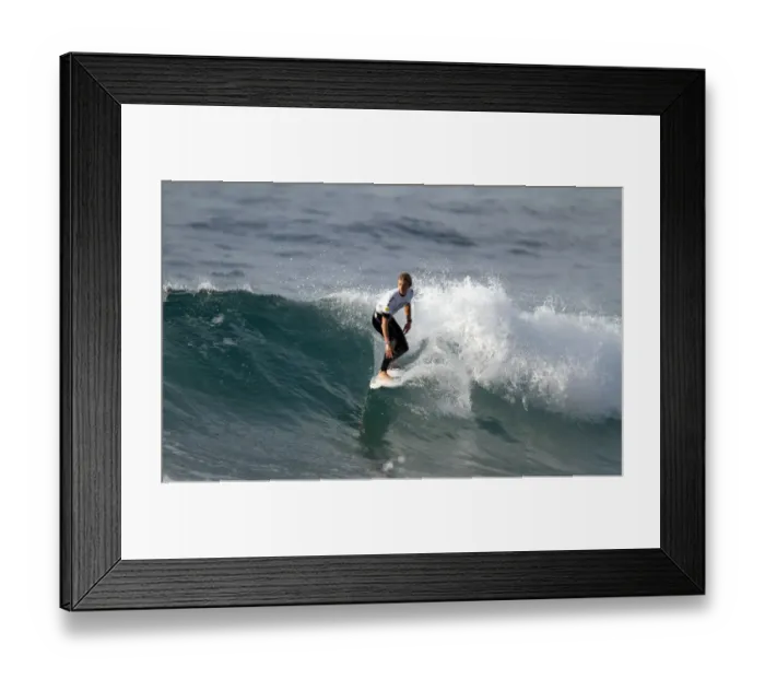 Framed Print : Simon Fish Framed Print : Simon Fish