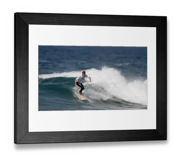 Framed Print : Warwick Wright
