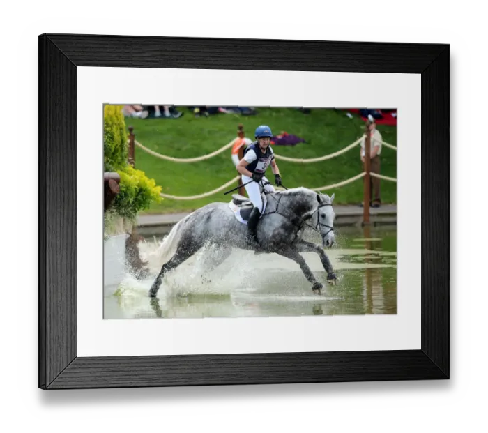 Framed Print : Tiana Coudray