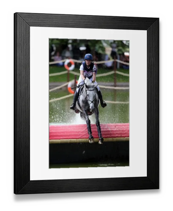 Framed Print : Tiana Coudray