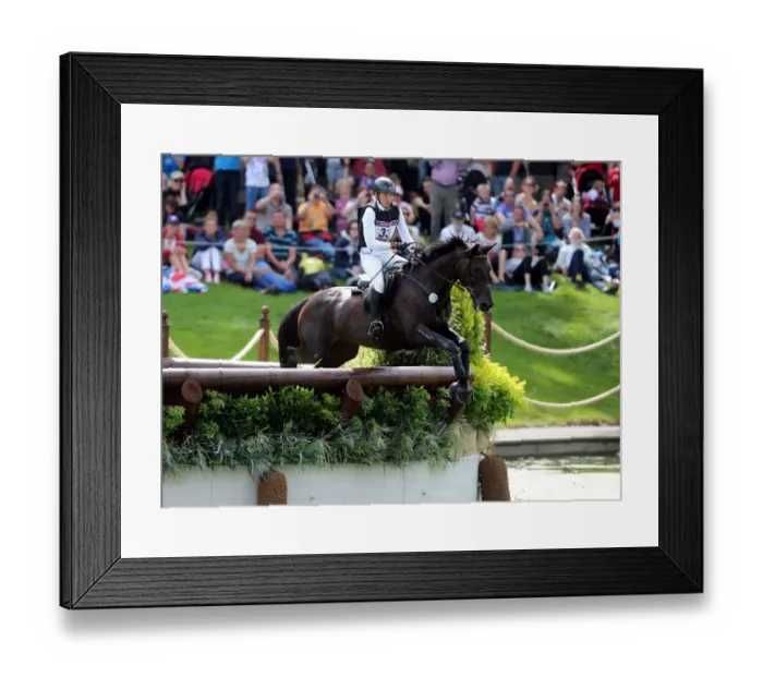Framed Print : Ingrid Klimke Framed Print : Ingrid Klimke