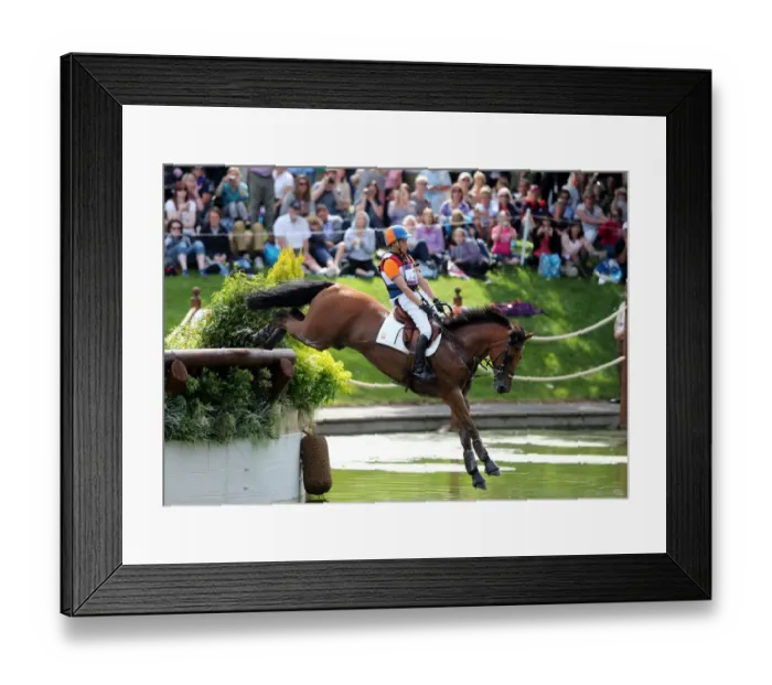 Framed Print : Tim Lips Holland London 2012 Olympic Games, Equestrian Framed Print : Tim Lips Holland London 2012 Olympic Games, Equestrian
