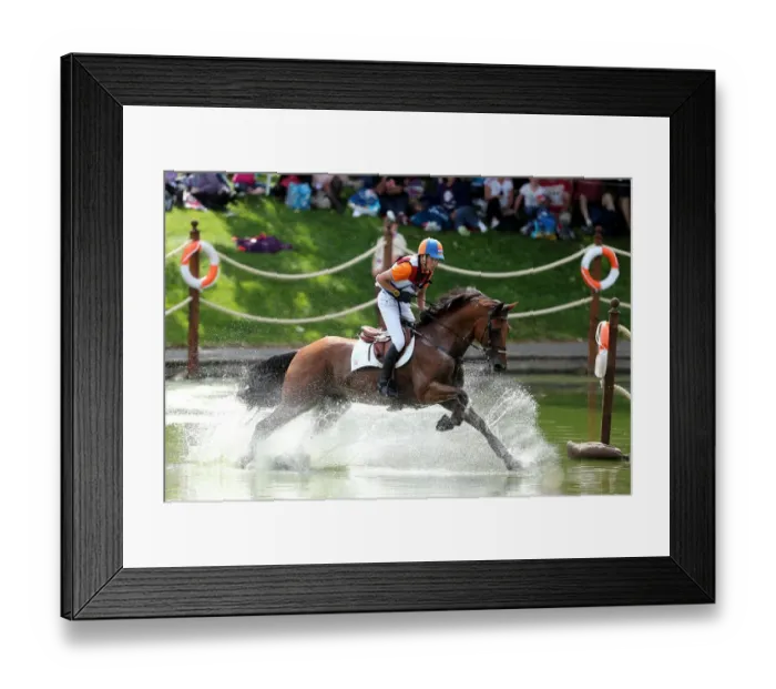 Framed Print : Tim Lips Holland London 2012 Olympic Games, Equestrian Framed Print : Tim Lips Holland London 2012 Olympic Games, Equestrian