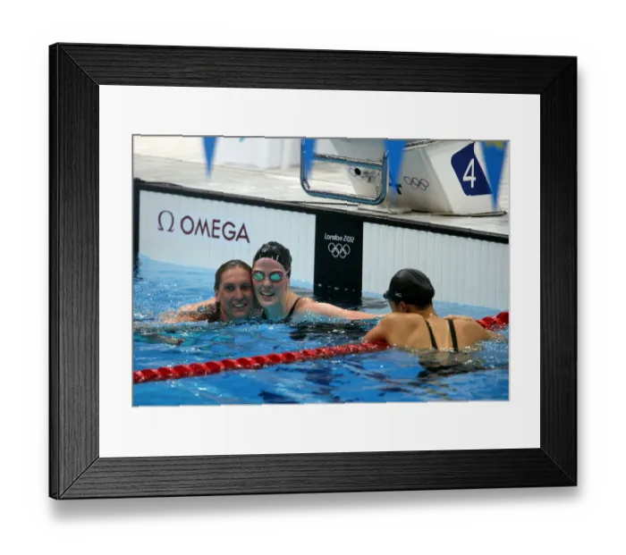 Framed Print : Gemma Spofforth, Missy Franklin & Aya Terakawa Gemma Spo Framed Print : Gemma Spofforth, Missy Franklin & Aya Terakawa Gemma Spo