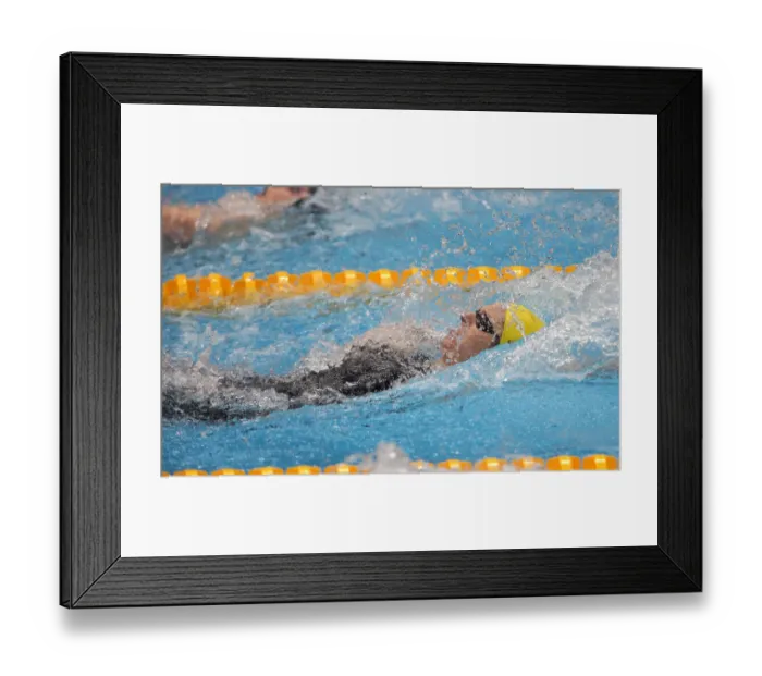 Framed Print : Emily Seebohm