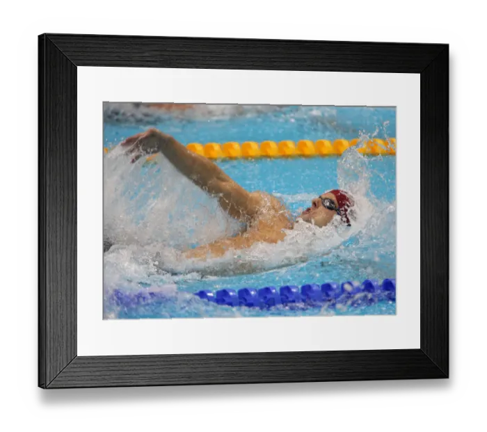 Framed Print : Liam Tancock