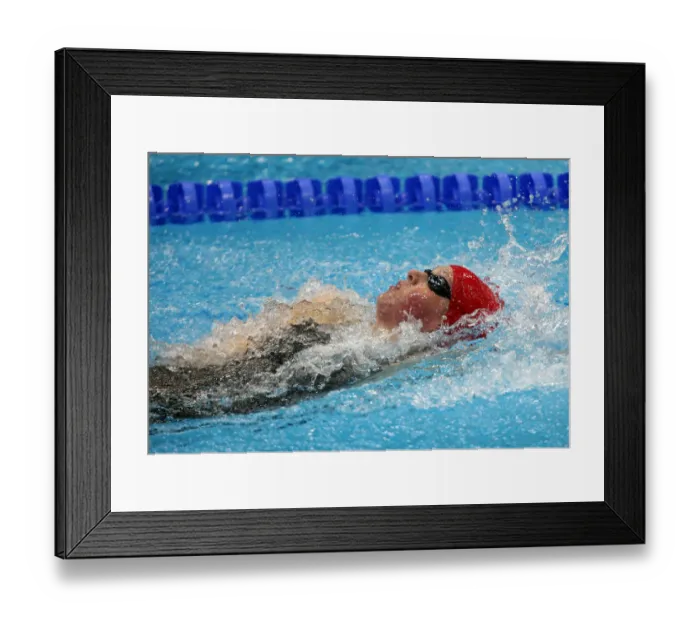 Framed Print : Hannah Miley