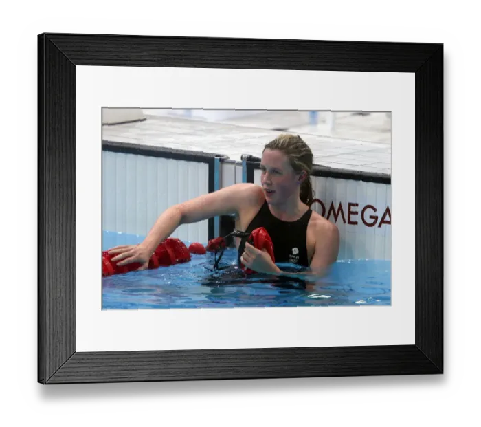 Framed Print : Hannah Miley