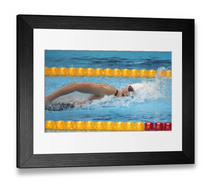 Framed Print : Shiwen Ye China London 2012 Olympic Games, Womens 200m Individual Medley Stratford Framed Print : Shiwen Ye China London 2012 Olympic Games, Womens 200m Individual Medley Stratford
