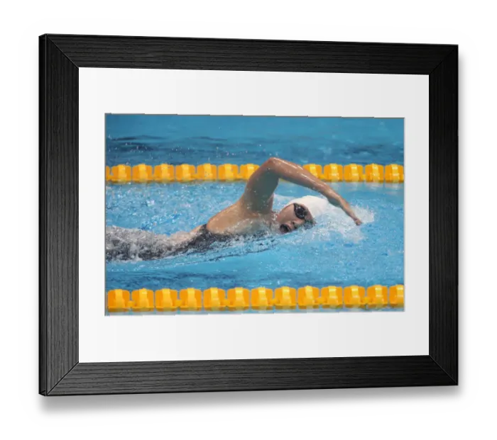 Framed Print : Shiwen Ye China London 2012 Olympic Games, Womens 200m Individual Medley Stratford Framed Print : Shiwen Ye China London 2012 Olympic Games, Womens 200m Individual Medley Stratford
