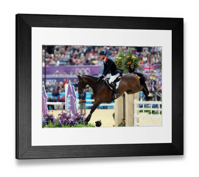 Framed Print : William Fox-Pitt Framed Print : William Fox-Pitt