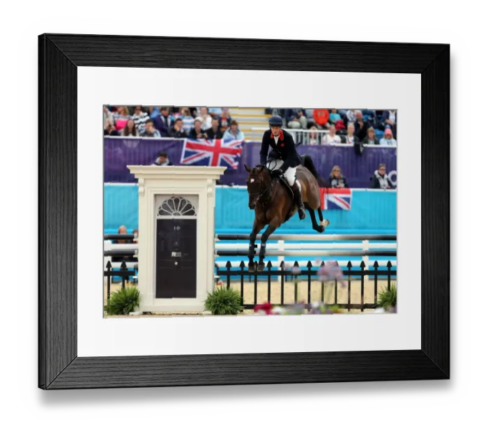 Framed Print : William Fox-Pitt Framed Print : William Fox-Pitt