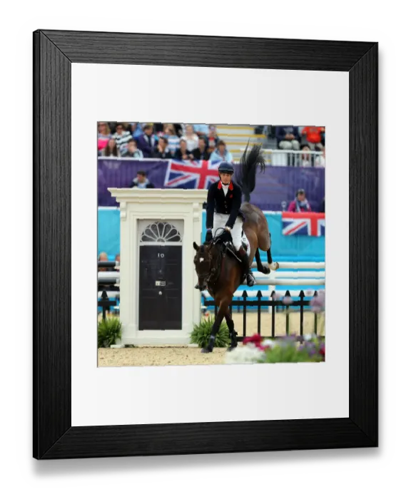 Framed Print : William Fox-Pitt Framed Print : William Fox-Pitt