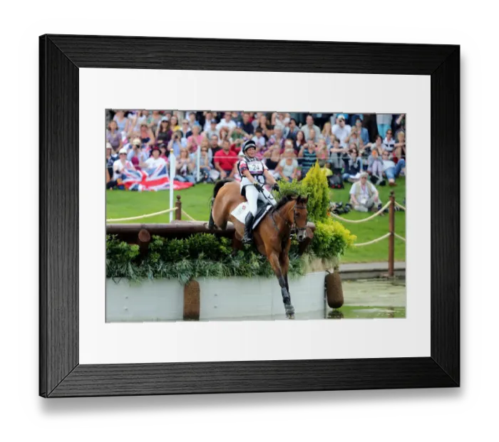 Framed Print : Mary King Great Britain London 2012 Olympic Games Framed Print : Mary King Great Britain London 2012 Olympic Games