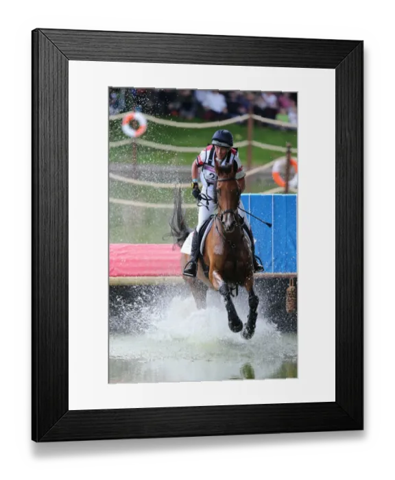 Framed Print : Mary King Great Britain London 2012 Olympic Games Framed Print : Mary King Great Britain London 2012 Olympic Games