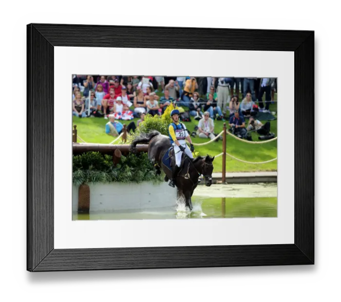 Framed Print : Ludvig Svennerstal Framed Print : Ludvig Svennerstal