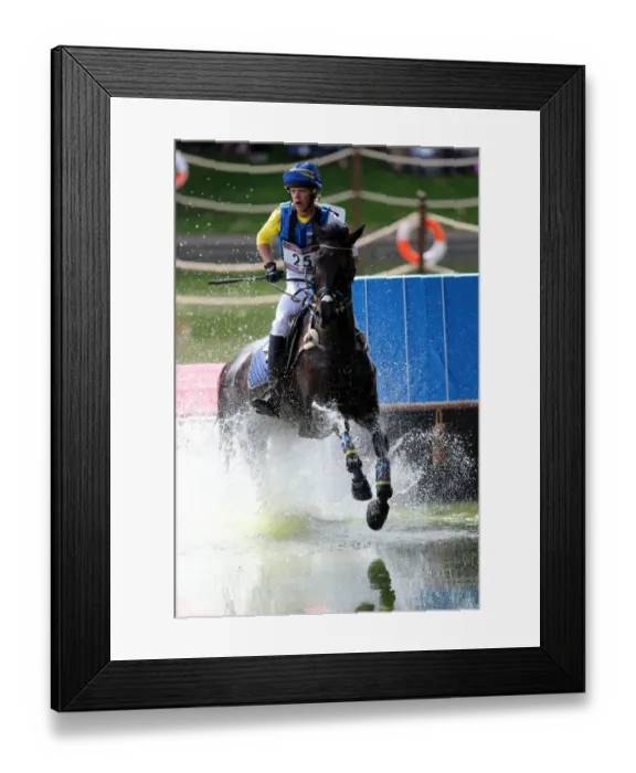 Framed Print : Ludvig Svennerstal Framed Print : Ludvig Svennerstal