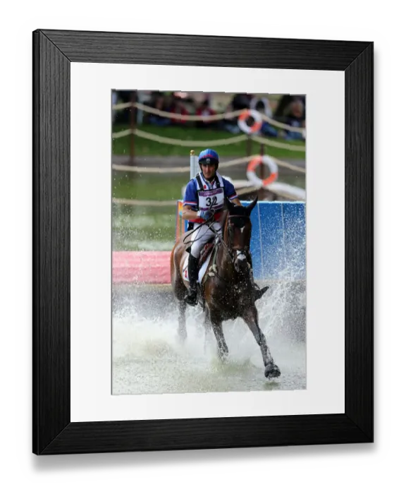 Framed Print : Lionel Guyon Framed Print : Lionel Guyon