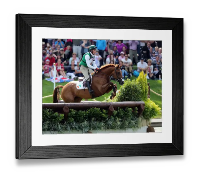 Framed Print : Joseph Murphy