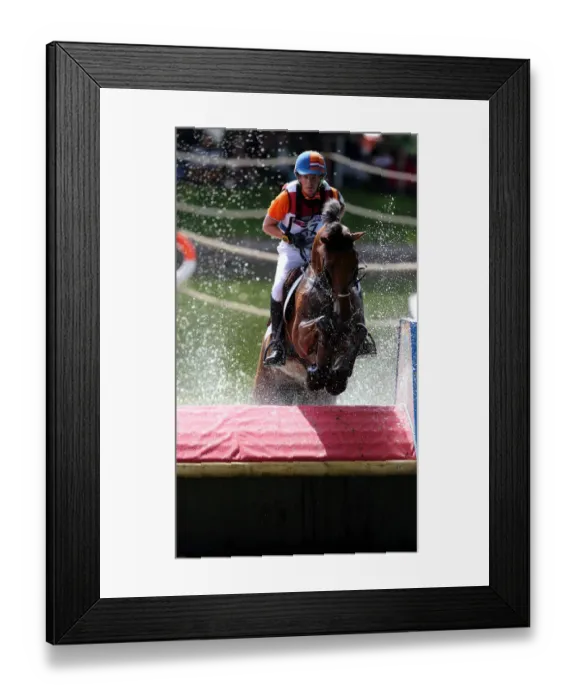 Framed Print : Tim Lips Holland London 2012 Olympic Games, Equestrian Framed Print : Tim Lips Holland London 2012 Olympic Games, Equestrian