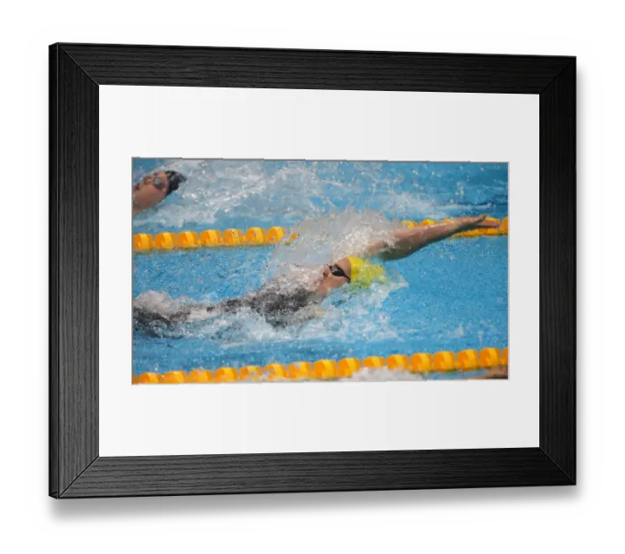 Framed Print : Emily Seebohm Framed Print : Emily Seebohm