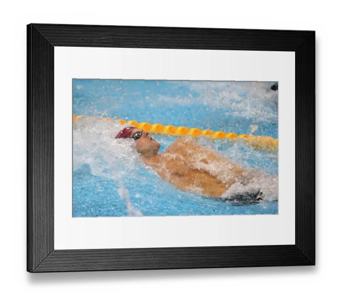 Framed Print : Liam Tancock