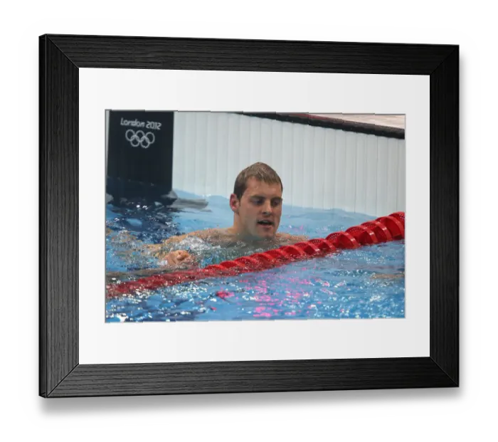 Framed Print : Liam Tancock Framed Print : Liam Tancock