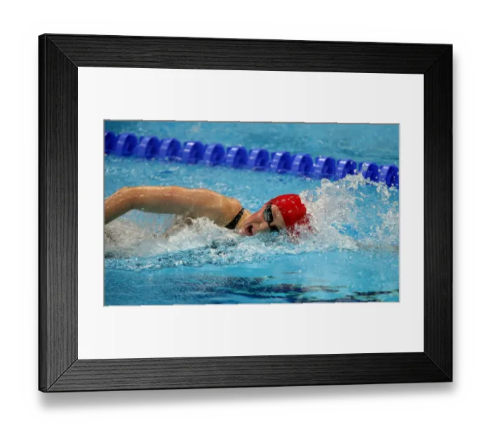 Framed Print : Hannah Miley