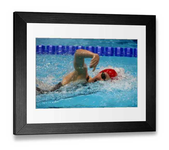 Framed Print : Hannah Miley