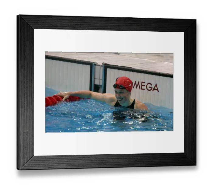 Framed Print : Hannah Miley